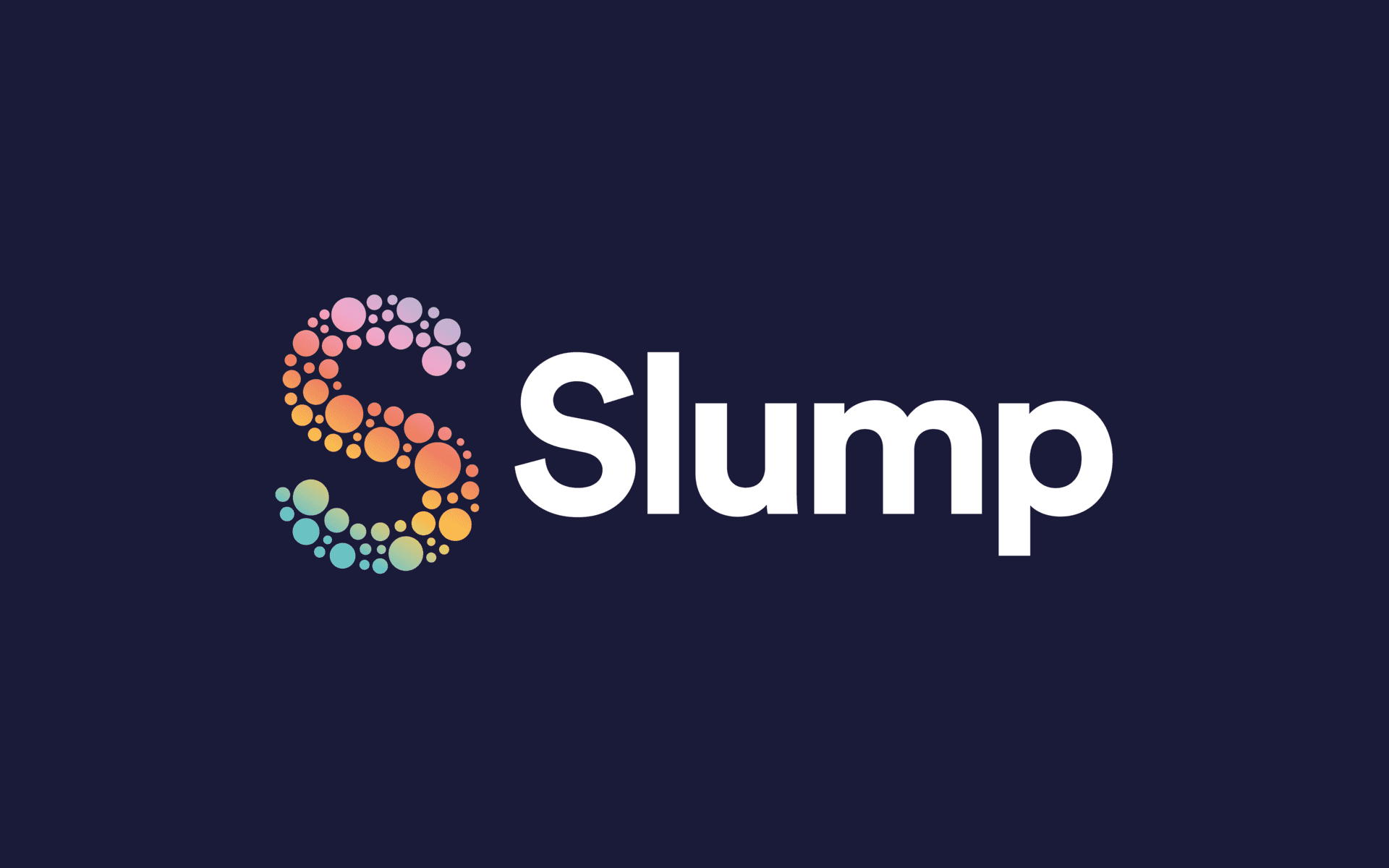 Slump logo naamswijziging