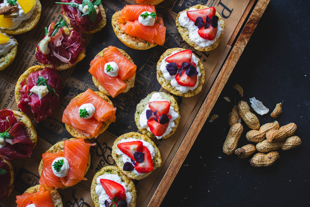 Culinair genot voor jouw evenement | Slump Food