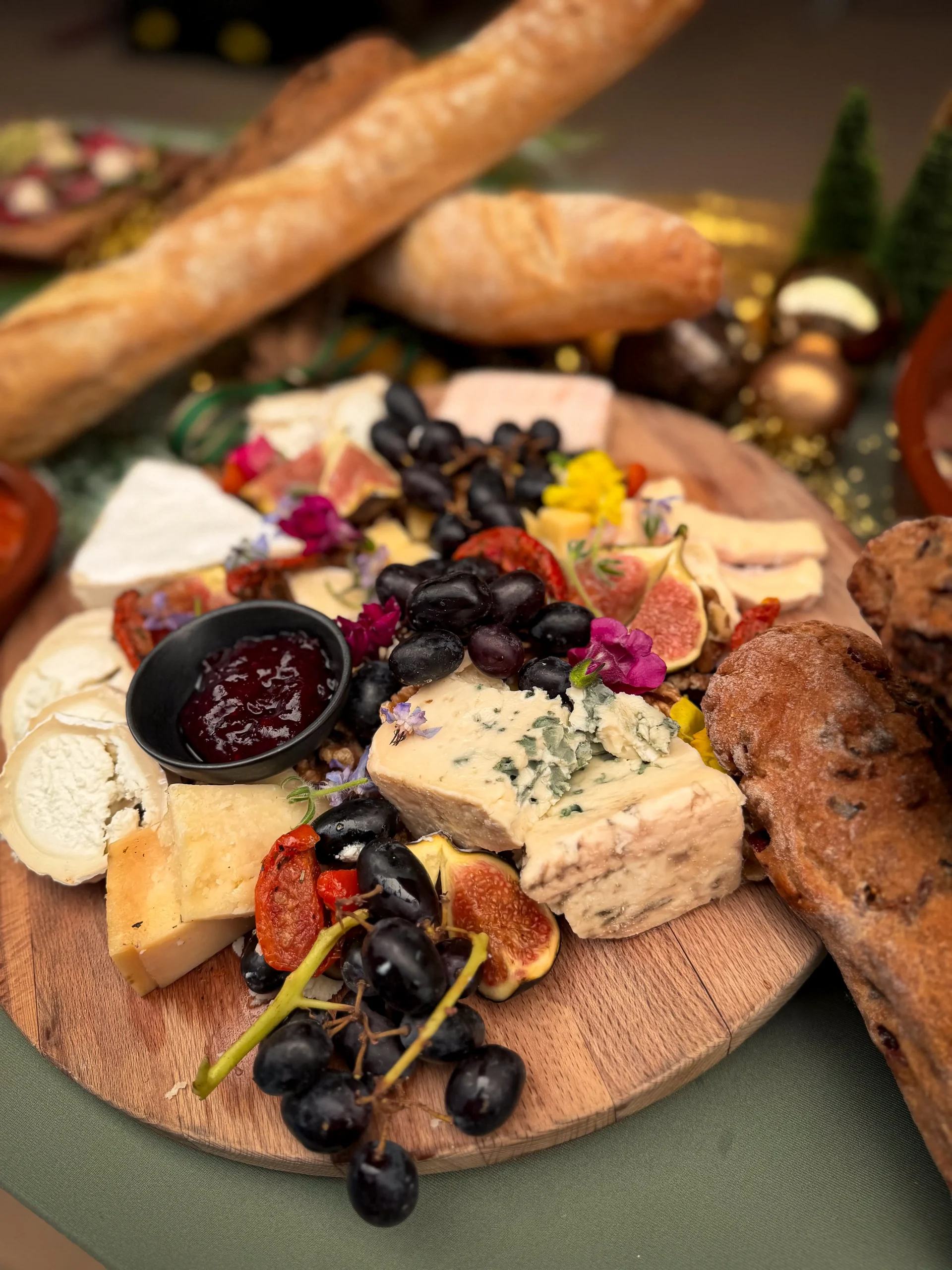 Winterdiner foodconcepten